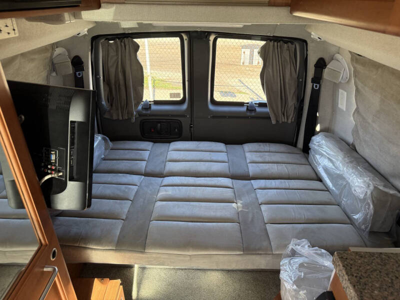 2008 Chevrolet Express 2500