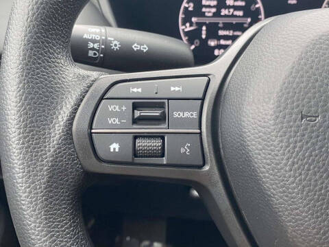 2023 Honda HR-V LX