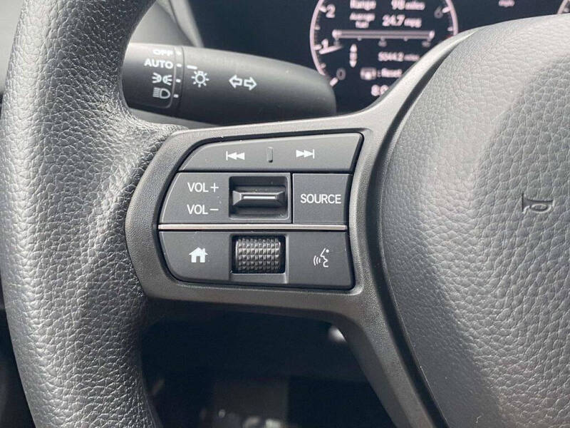 2023 Honda HR-V LX