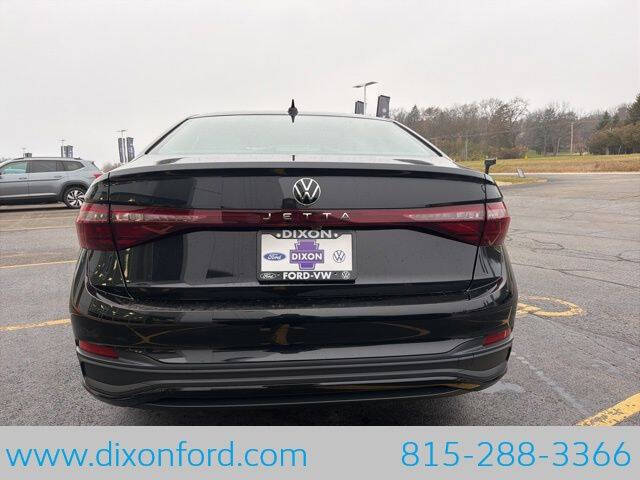 2026 Volkswagen Jetta S