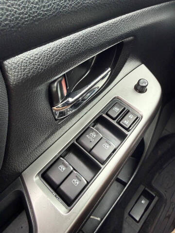 2015 Subaru XV Crosstrek 2.0i Premium