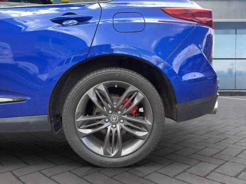 2021 Acura RDX SH-AWD w/A-SPEC