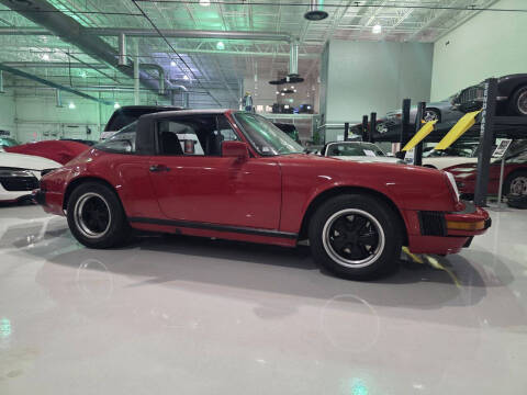 1987 Porsche 911 Carrera