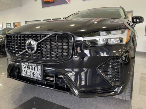 2024 Volvo XC60 Recharge T8 Plus Dark Theme