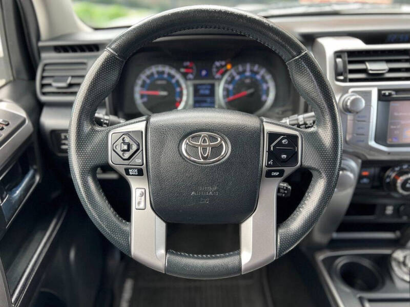 2017 Toyota 4Runner SR5