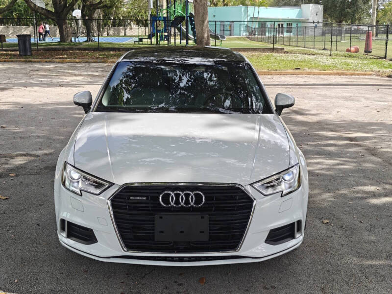 2017 Audi A3 2.0T quattro Premium