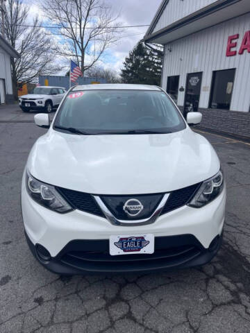2019 Nissan Rogue Sport S