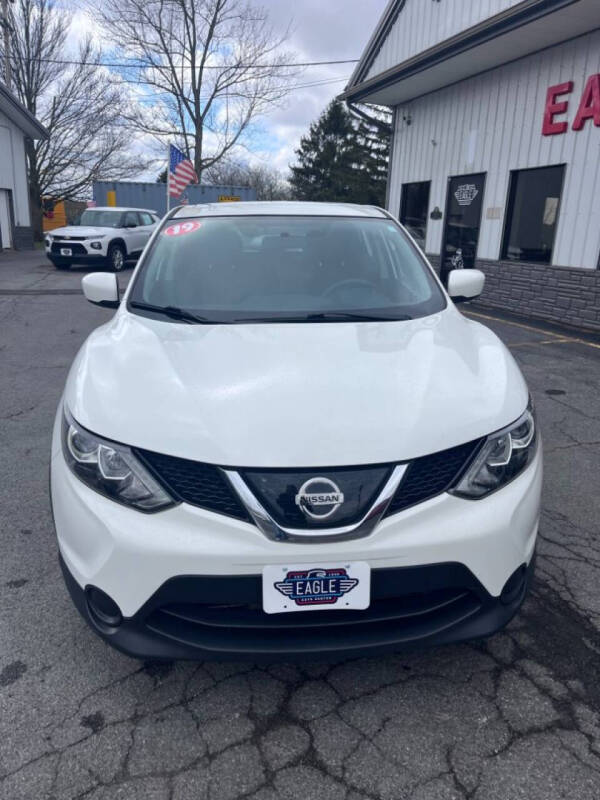 2019 Nissan Rogue Sport S