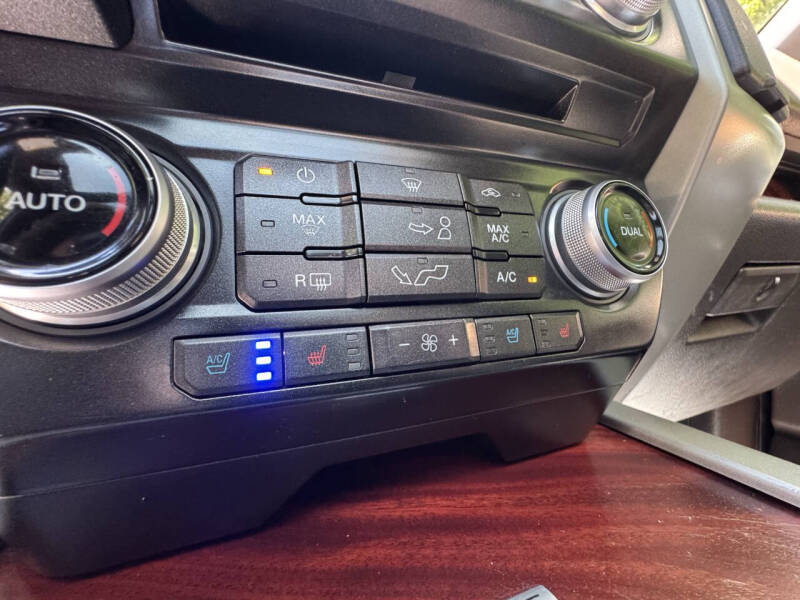 2015 Ford F-150 King Ranch