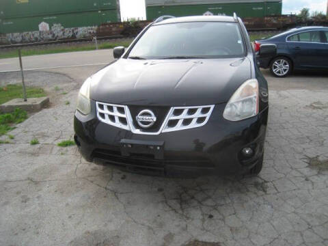 2013 Nissan Rogue SV