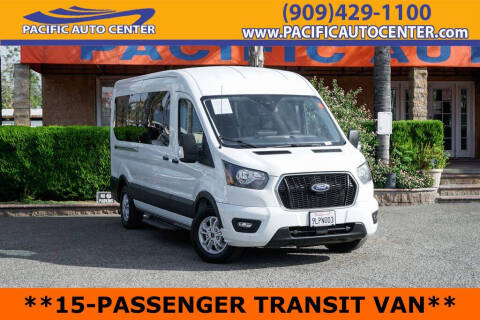 2023 Ford Transit 350 XLT