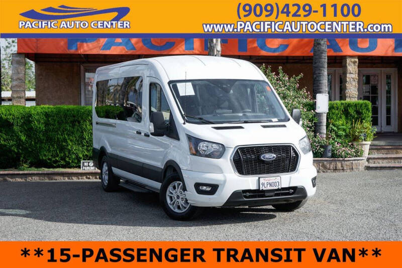 2023 Ford Transit 350 XLT