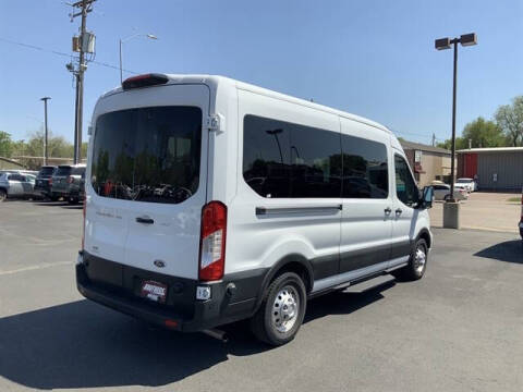 2024 Ford Transit 350 XLT