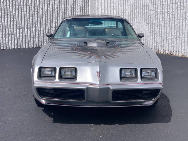 1979 Pontiac Firebird Trans Am