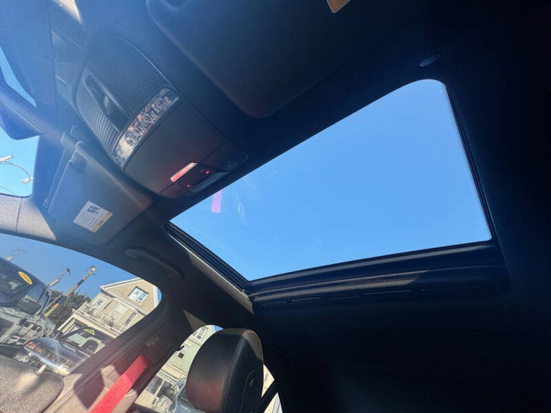 2018 Mercedes-Benz E-Class AMG E 43