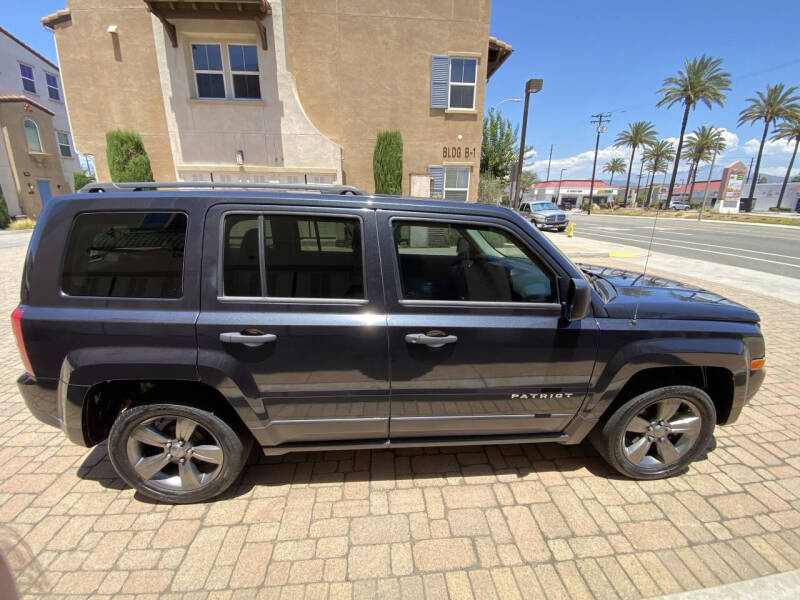 2015 Jeep Patriot Sport
