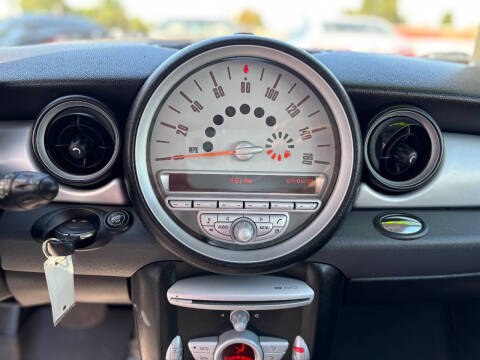 2009 MINI Cooper Clubman