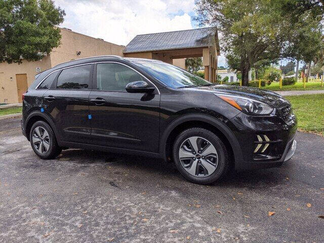 2020 Kia Niro LX
