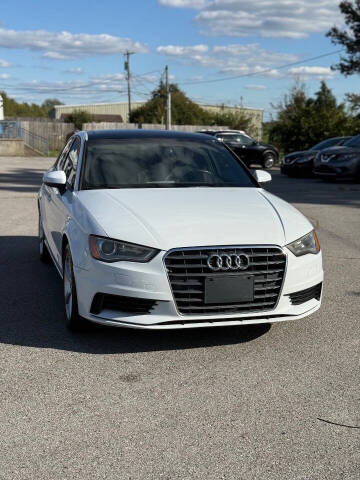 2015 Audi A3 1.8T Premium