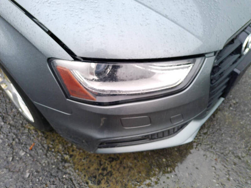 2014 Audi A4 2.0T quattro Premium Plus