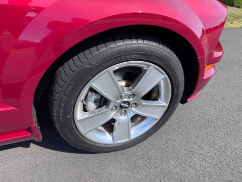 2006 Ford Mustang GT Premium