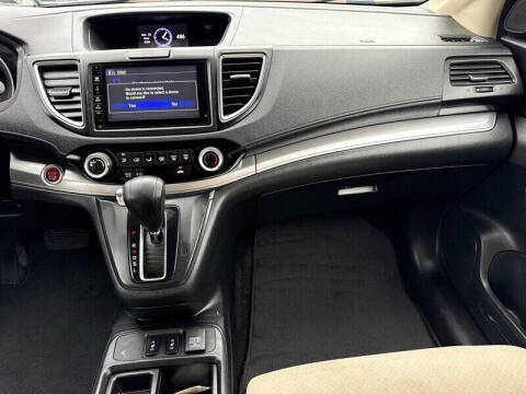2015 Honda CR-V EX