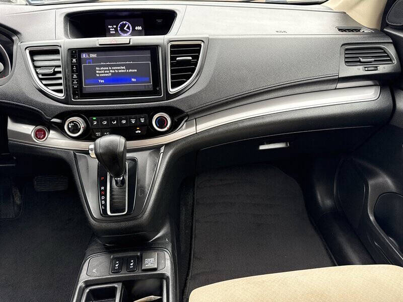 2015 Honda CR-V EX