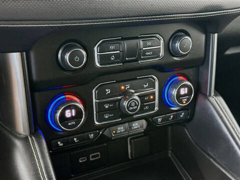 2022 Chevrolet Suburban Premier
