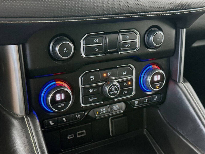 2022 Chevrolet Suburban Premier