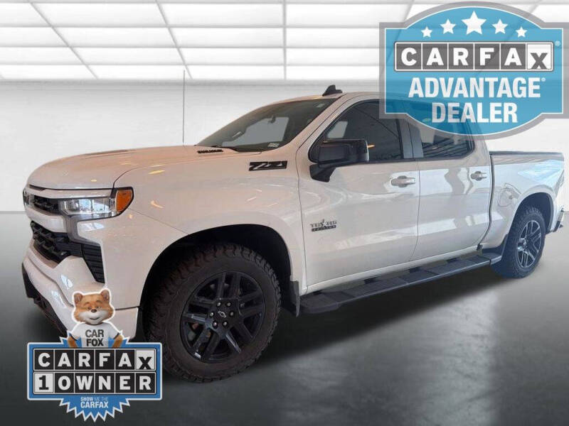 2023 Chevrolet Silverado 1500