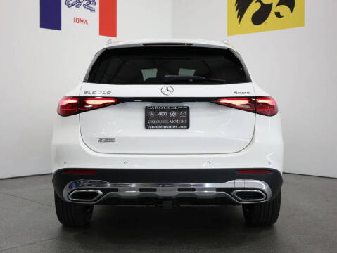 2026 Mercedes-Benz GLC GLC 300 4MATIC