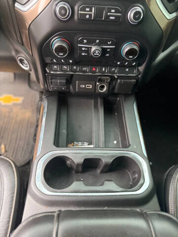 2019 Chevrolet Silverado 1500