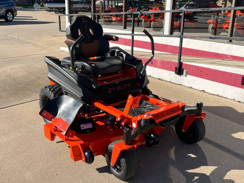 Bad Boy ZT Elite 60