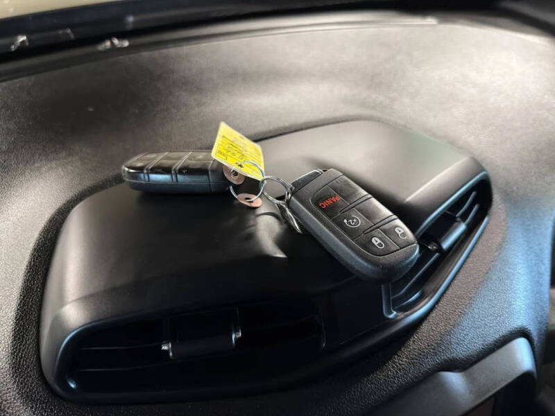 2019 Jeep Renegade Trailhawk