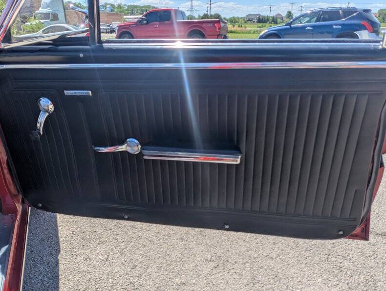 1967 Pontiac Tempest