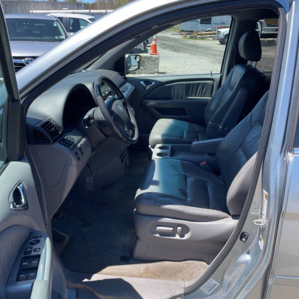 2010 Honda Odyssey