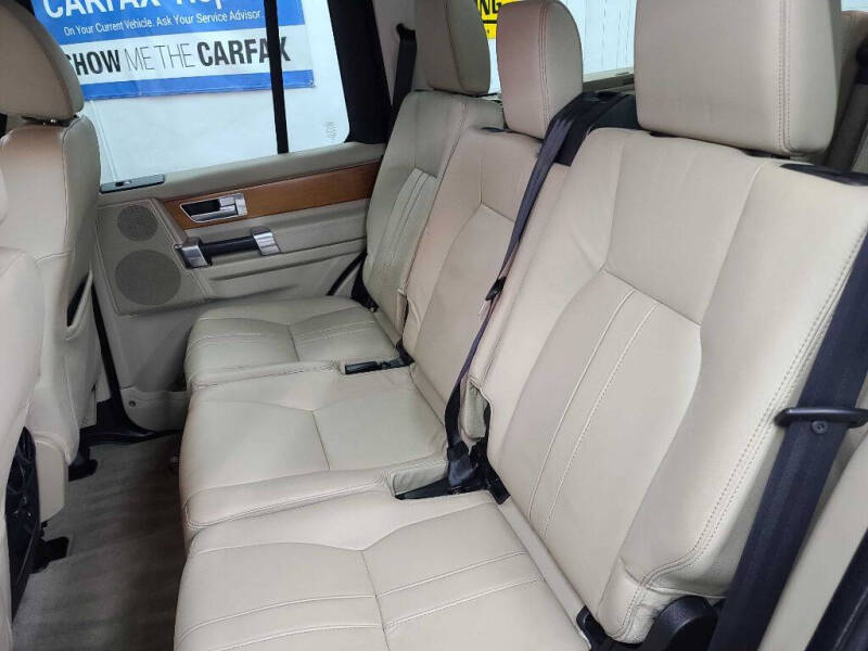 2010 Land Rover LR4