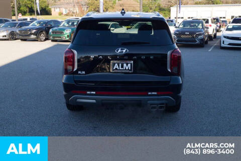 2025 Hyundai Palisade SEL Premium