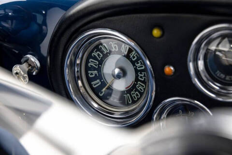 1957 Alfa Romeo 1900 CSS