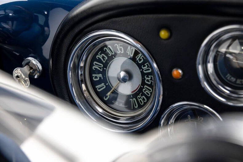 1957 Alfa Romeo 1900 CSS