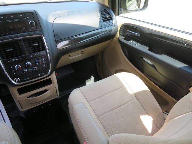 2013 Dodge Grand Caravan SE