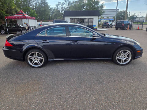 2006 Mercedes-Benz CLS CLS 500