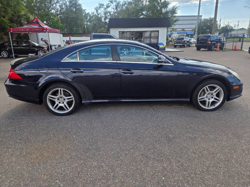 2006 Mercedes-Benz CLS CLS 500