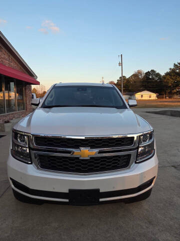 2018 Chevrolet Tahoe LT