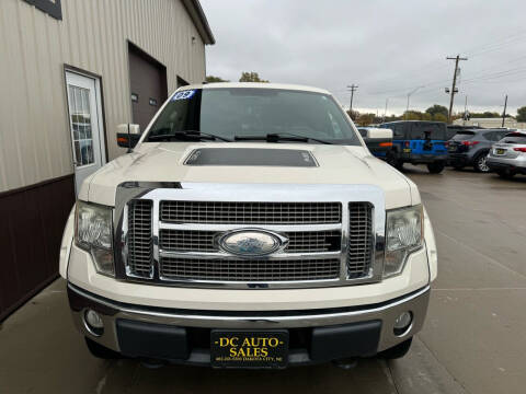 2009 Ford F-150 Lariat