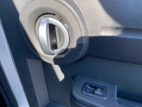 2007 Dodge Nitro SXT