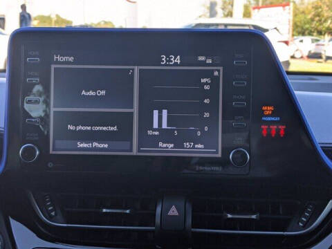 2020 Toyota C-HR XLE