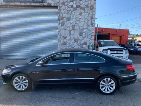 2009 Volkswagen CC Sport