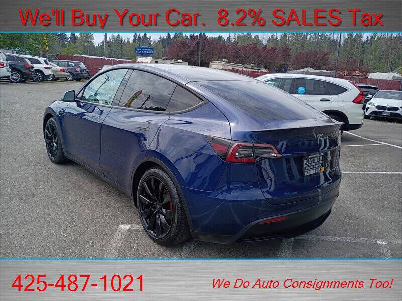 2022 Tesla Model Y Performance