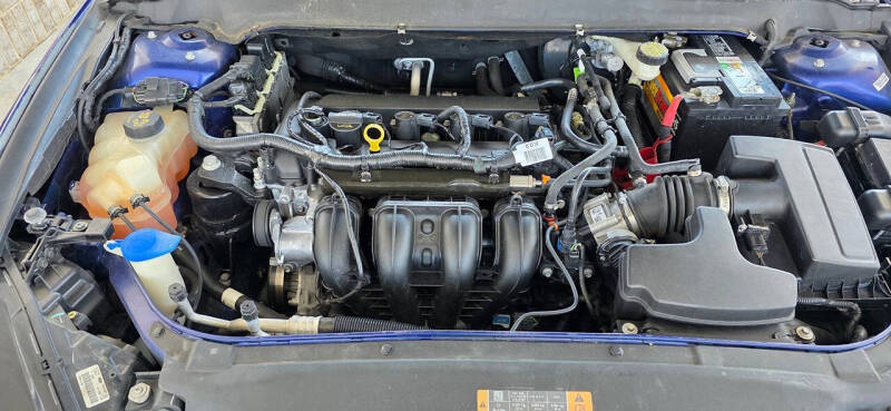 2013 Ford Fusion SE